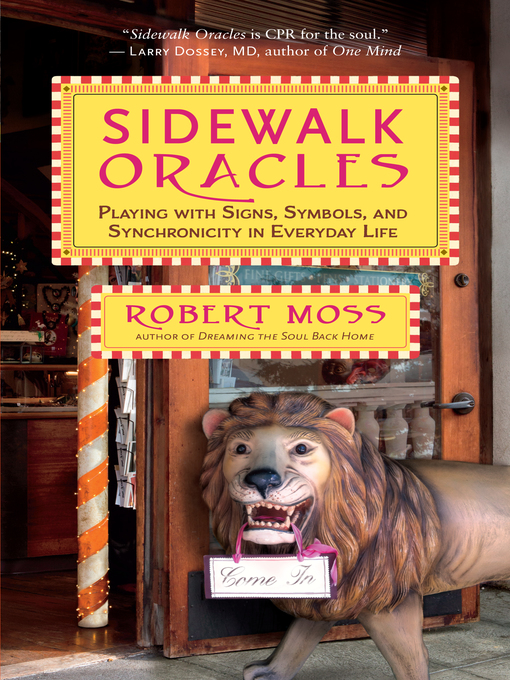 Title details for Sidewalk Oracles by Robert Moss - Available